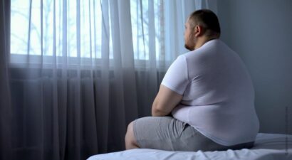 Übergewicht und Diabetes gehen oft mit einem Mangel an Testosteron einher.